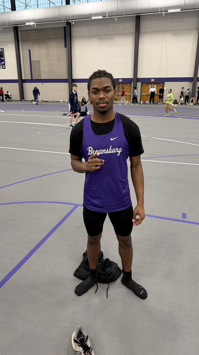 BHS Track & Field tweet media