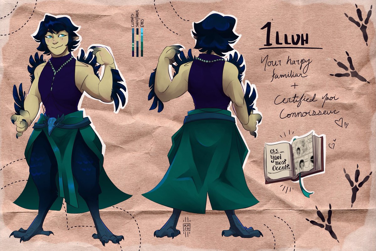 illuh ✧ tweet media