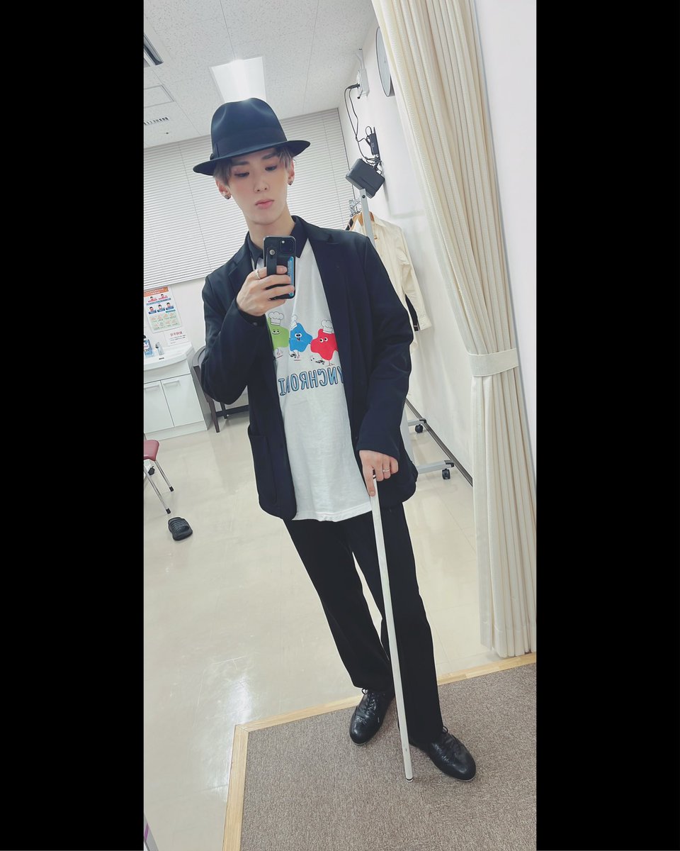 佐久間雄生 tweet media