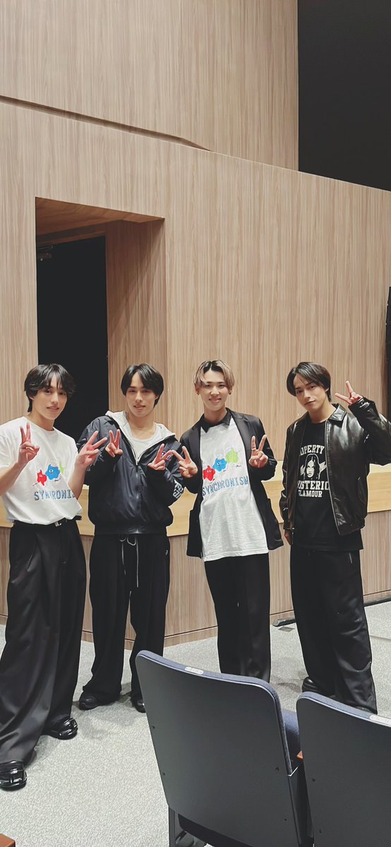 佐久間雄生 tweet media
