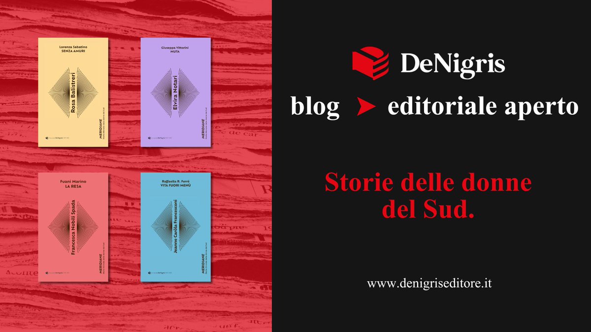 De Nigris Editore tweet media