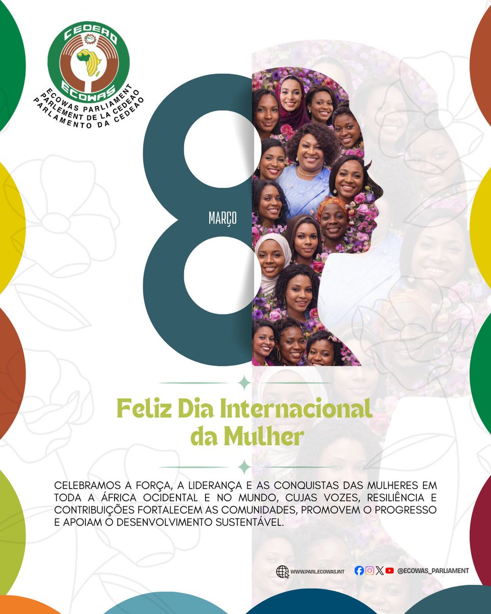 ECOWAS Parliament tweet media