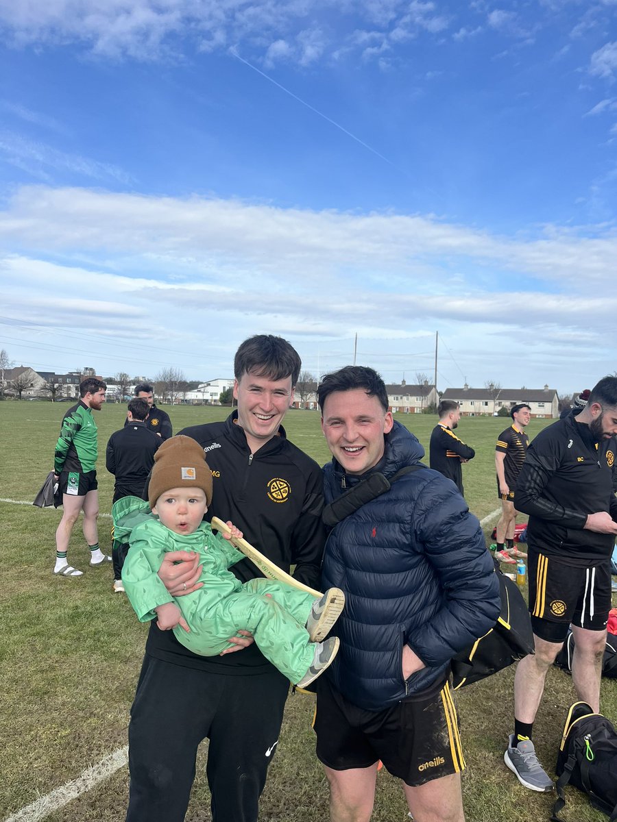 Geraldines P. Moran GAA 💛🖤 tweet media