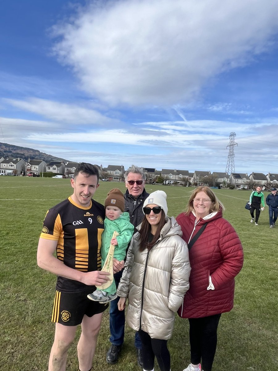 Geraldines P. Moran GAA 💛🖤 tweet media