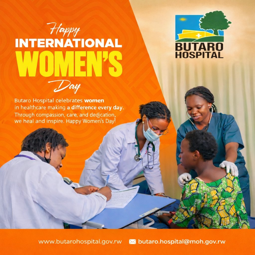 Butaro Hospital tweet media