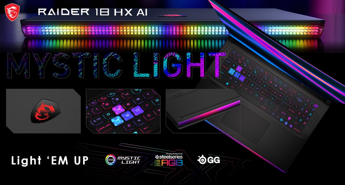 MSI Middle East tweet media