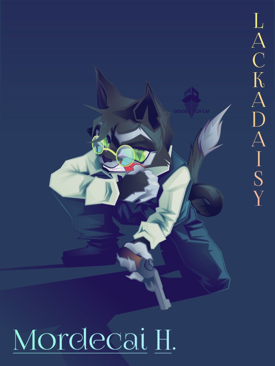 Golden Cat tweet media