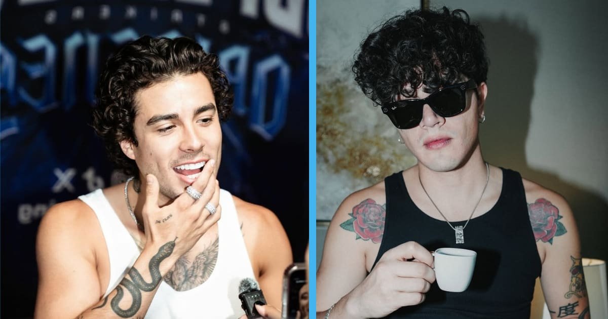 elimparcialcom's tweet photo. Mario Bautista se burla de Freddy Leyva de CD9 tras polémica con fans: “Aquí no se les pide dinero” https://t.co/lNjr7X0Zzr https://t.co/VoZchYXNre