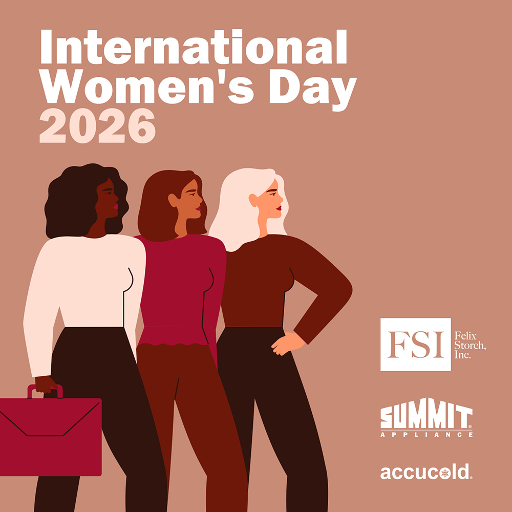 Summit Appliance tweet media