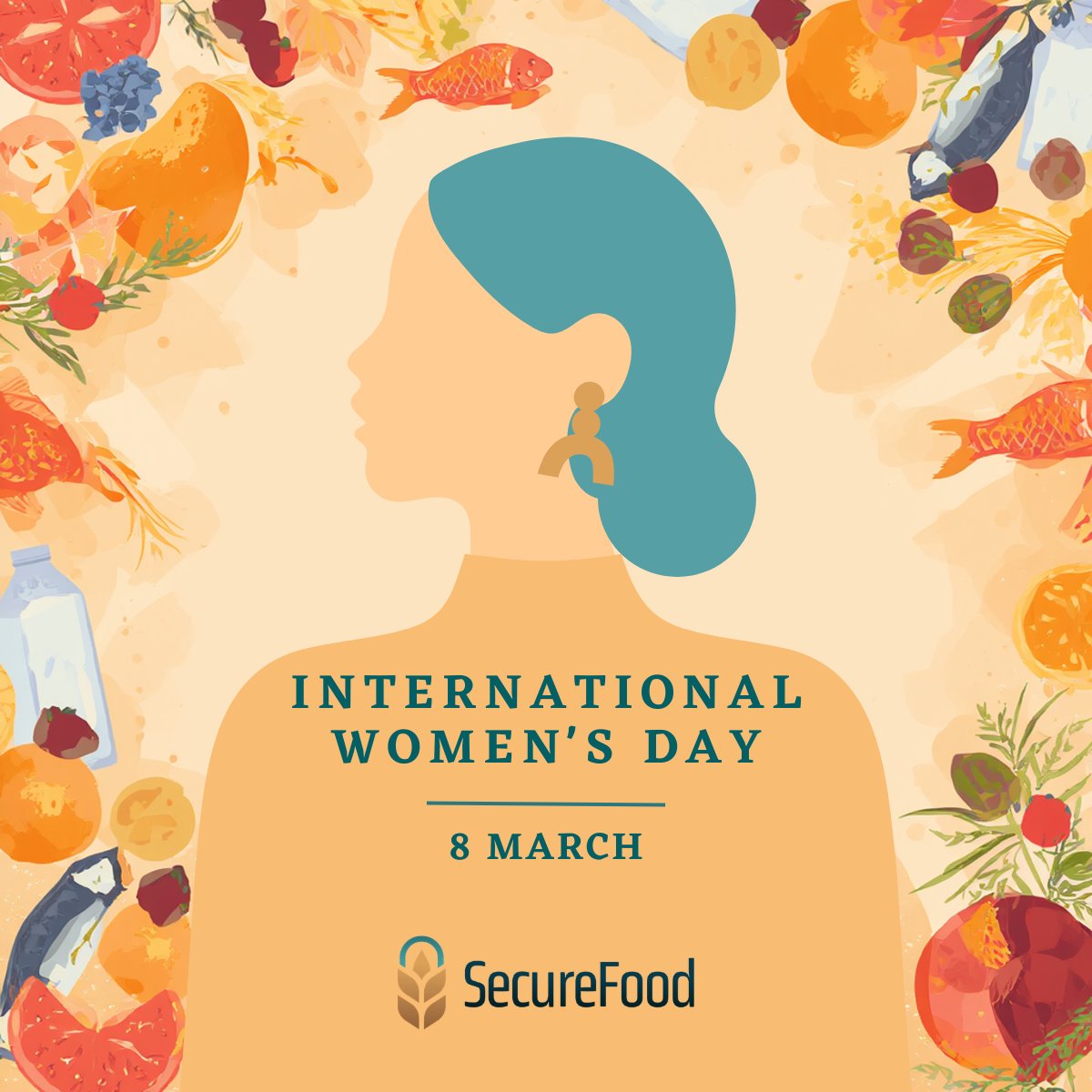 Secure Food tweet media