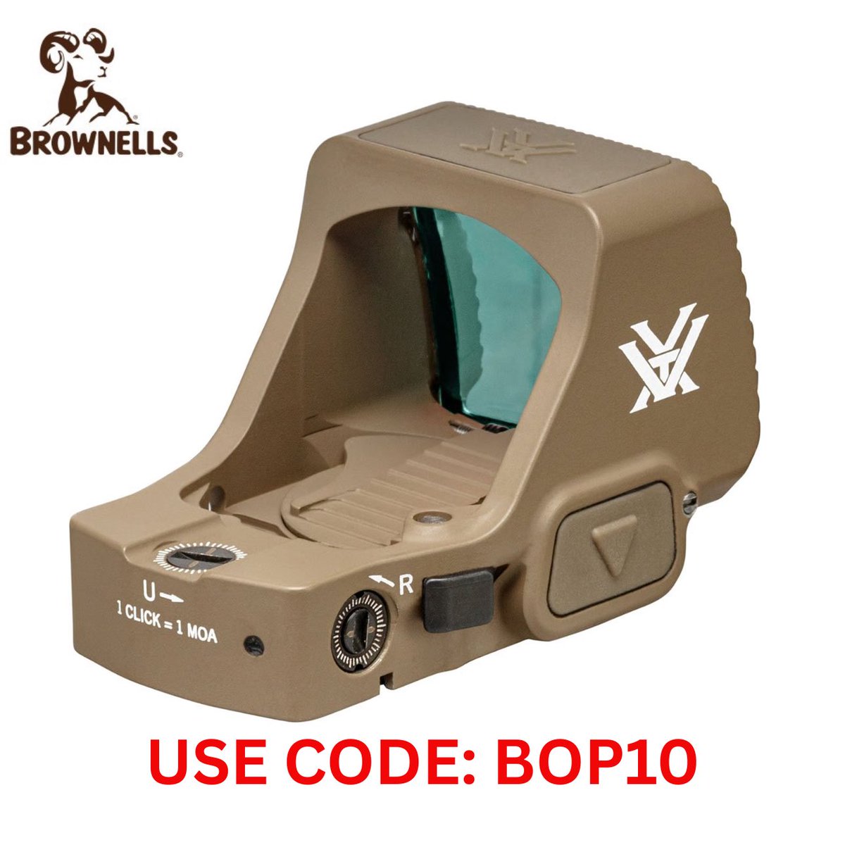 christian_grest's tweet image. Vortex Defender ST in FDE in stock and on sale at Brownells. BOP10 saves you 10% on most items. #vortex #defender #reddot #brownells #brand_hashtag 

alnk.to/882QkMJ