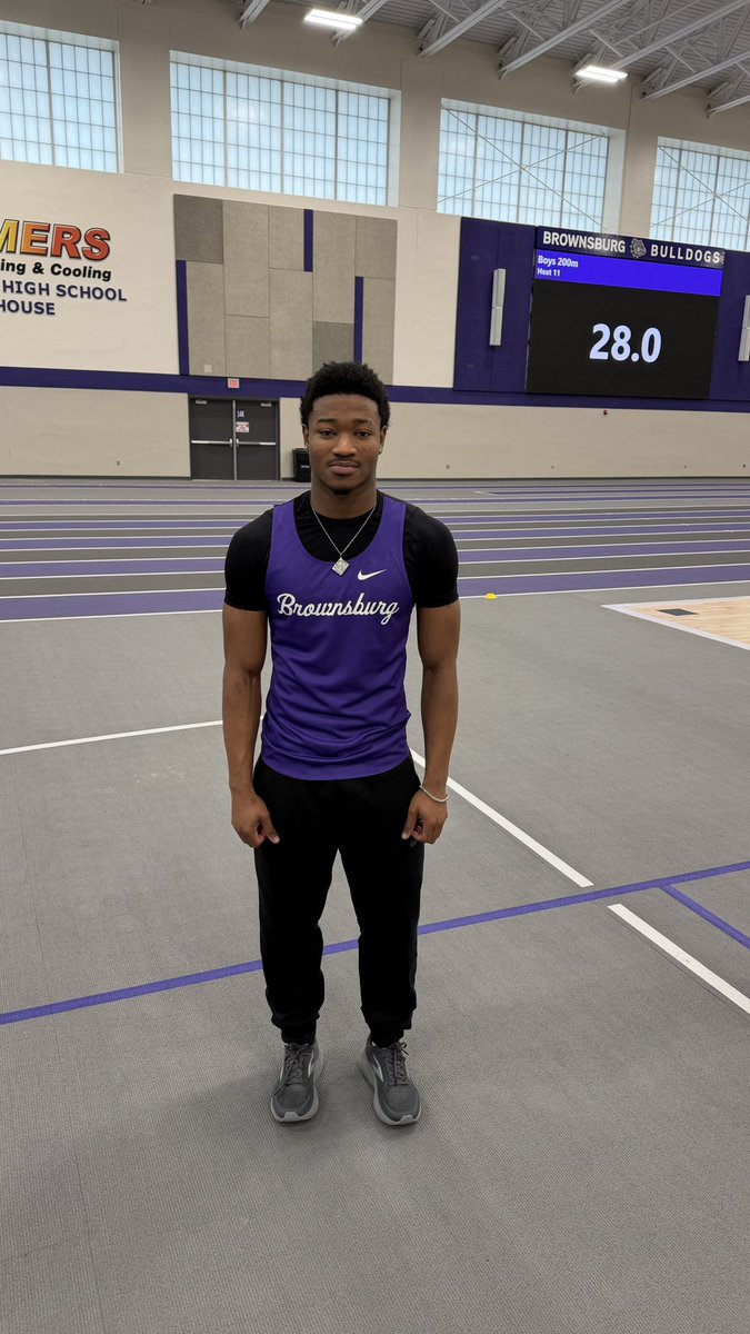 BHS Track & Field tweet media