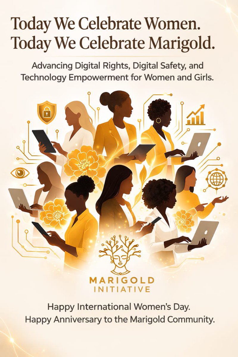Marigold Initiative tweet media