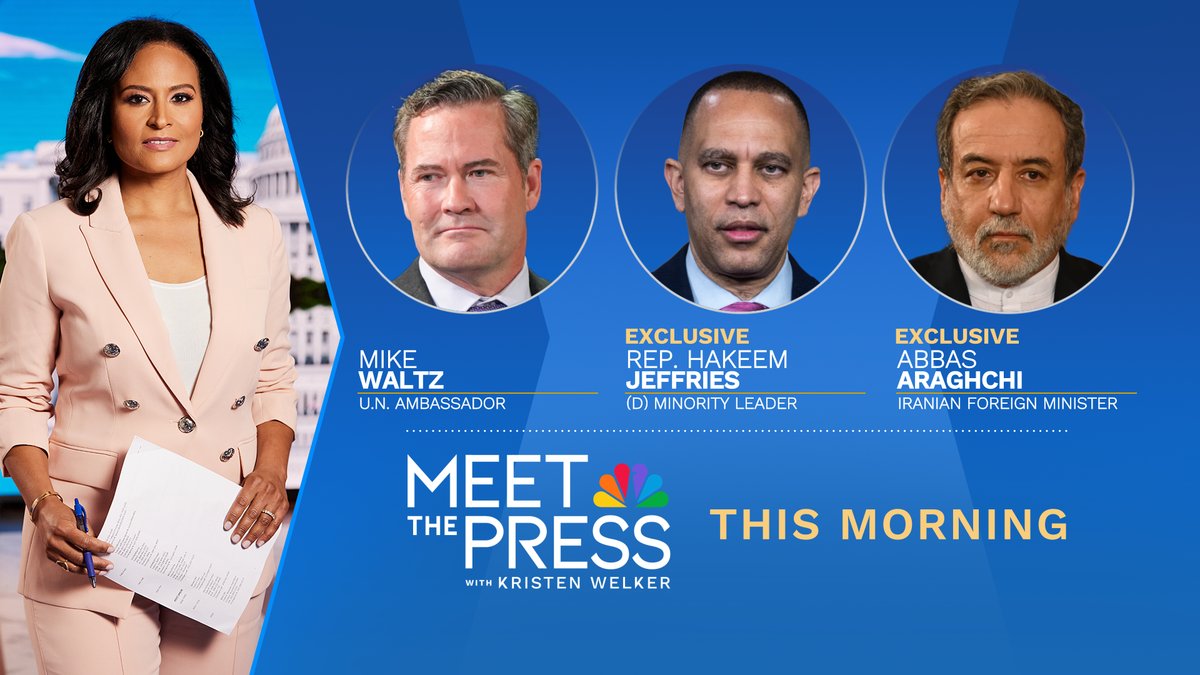 Meet the Press tweet media