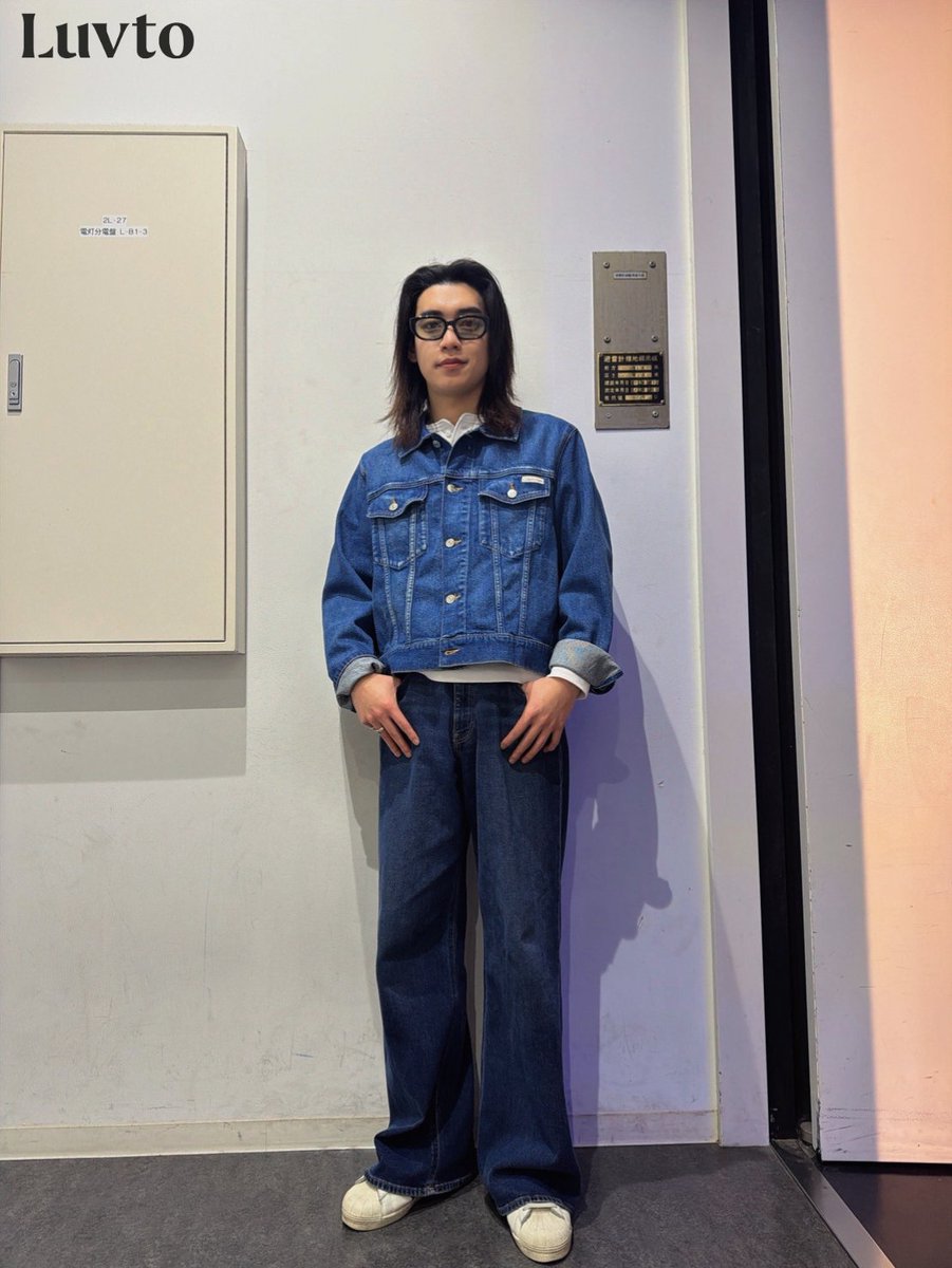 Luvto/岩崎琉斗 tweet media