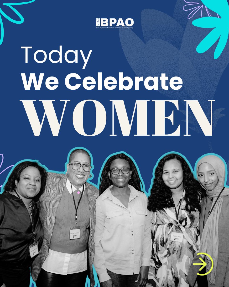 Black Physicians' Association of Ontario tweet media