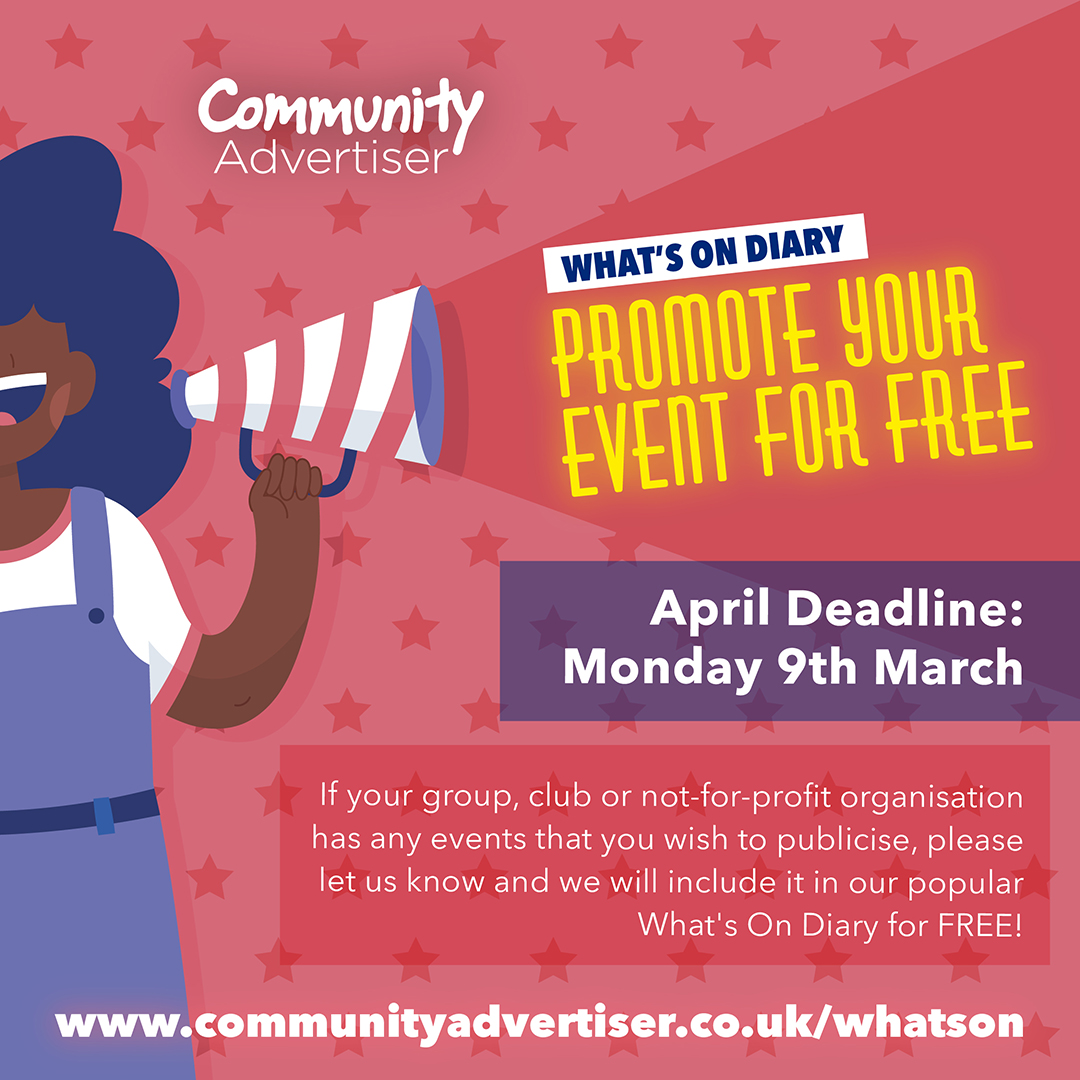 Community Magazine - Helensburgh & Lomond tweet media