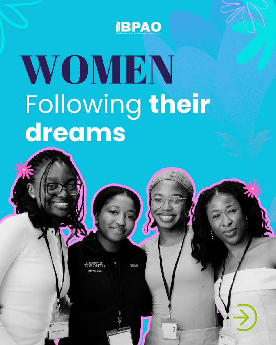 Black Physicians' Association of Ontario tweet media