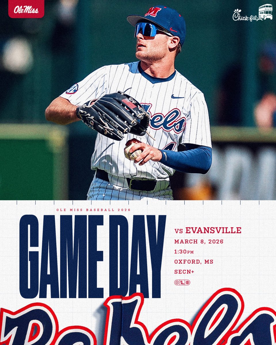 Ole Miss Baseball tweet media