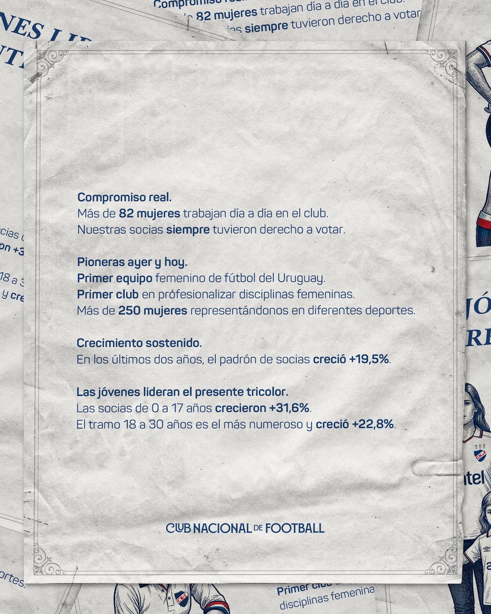 Nacional tweet media