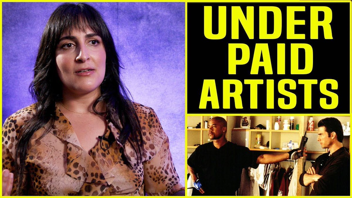 filmcourage's tweet image. Why Is It Hard To Make Money As An #Artist? - Sasha Patpatia 
buff.ly/zrJAUuS 
#creatives #musicians