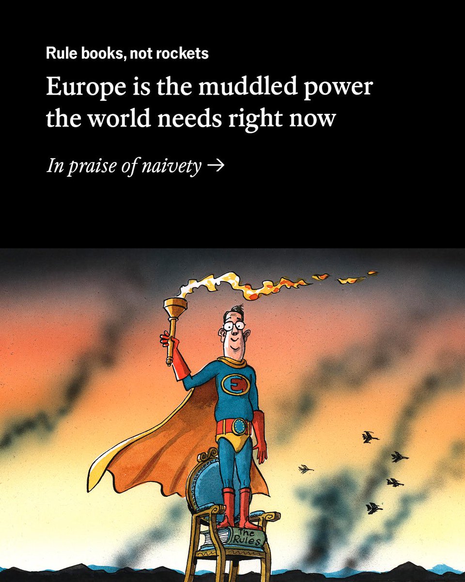 The Economist tweet media