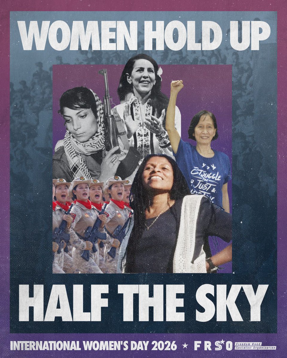 FRSO | Freedom Road Socialist Organization tweet media