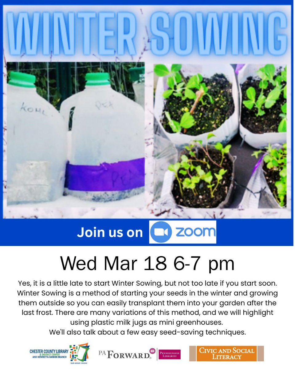 Hankin Library tweet media