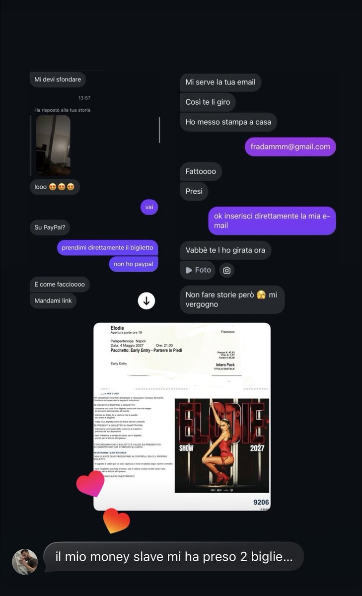 francesco (14k) tweet media