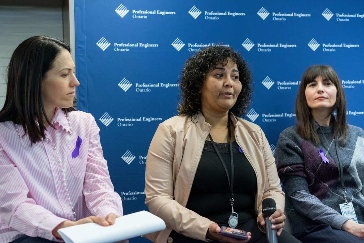 Professional Engineers Ontario (PEO) tweet media