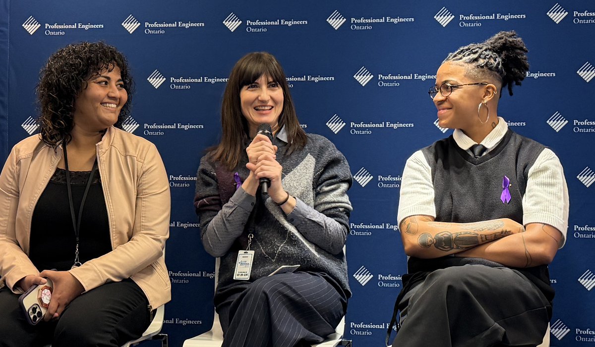 Professional Engineers Ontario (PEO) tweet media