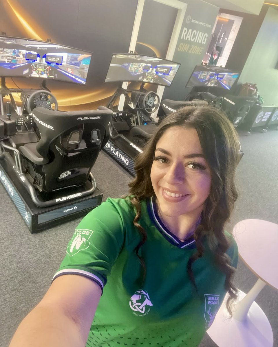 IRELAND ESPORTS FEDERATION (IEF) tweet media