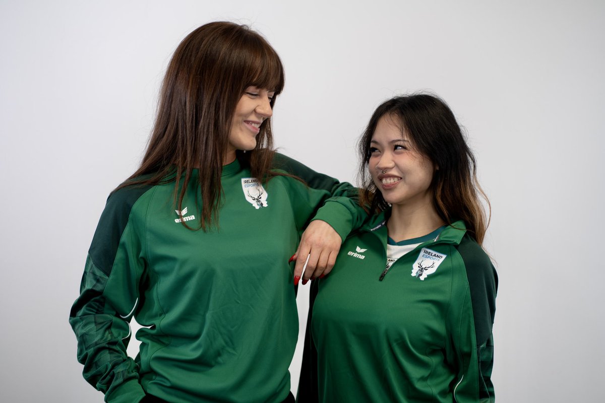 IRELAND ESPORTS FEDERATION (IEF) tweet media