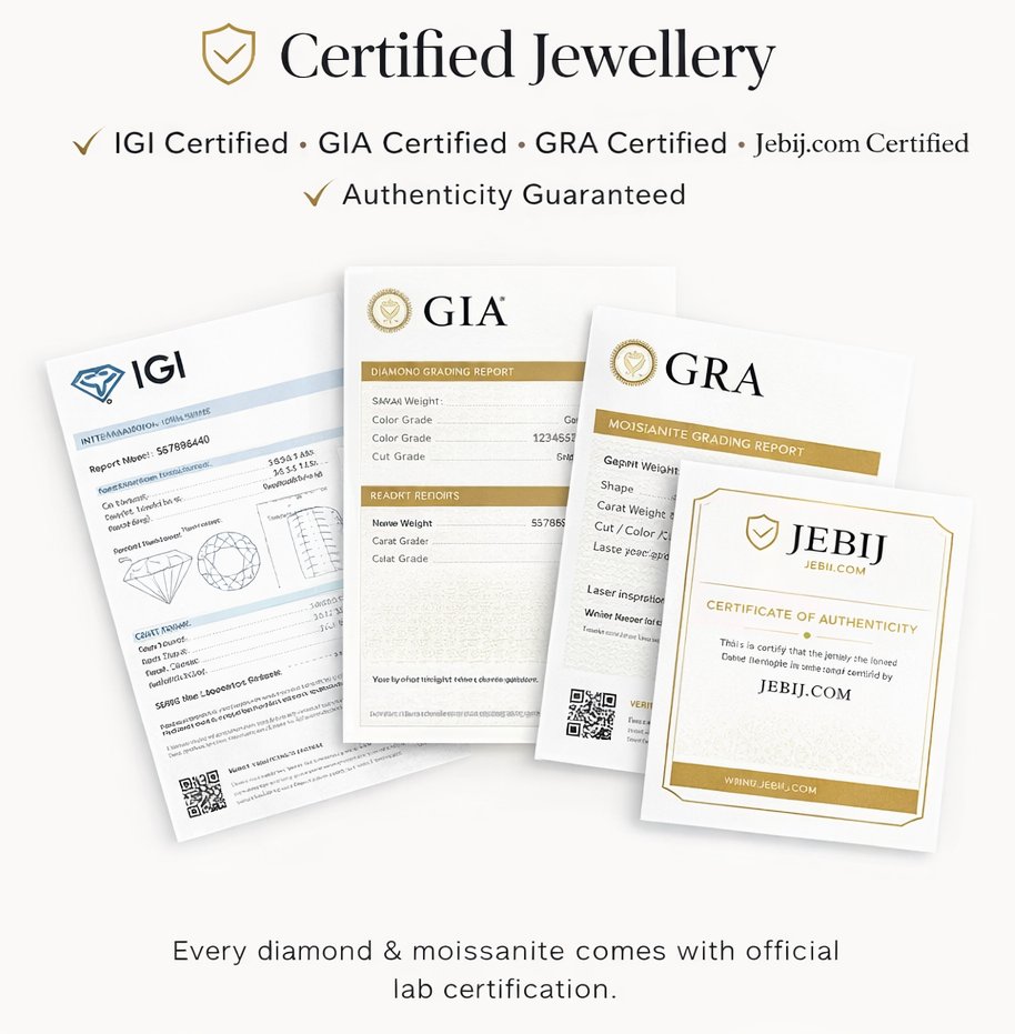 jebijjewellery's tweet image. Happy International Women's Day!

Every woman deserves authentic luxury. Every Jebij diamond is IGI/GIA certified. Every piece, handcrafted for you.

30% OFF everything at jebij.com

#WomensDay #Jebij #CertifiedDiamonds #AuthenticLuxury