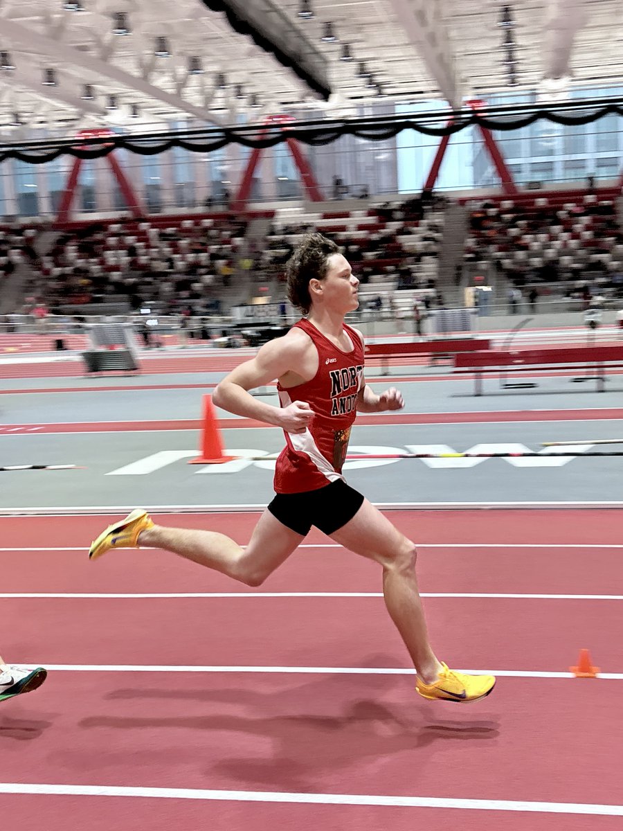 North Andover XC tweet media