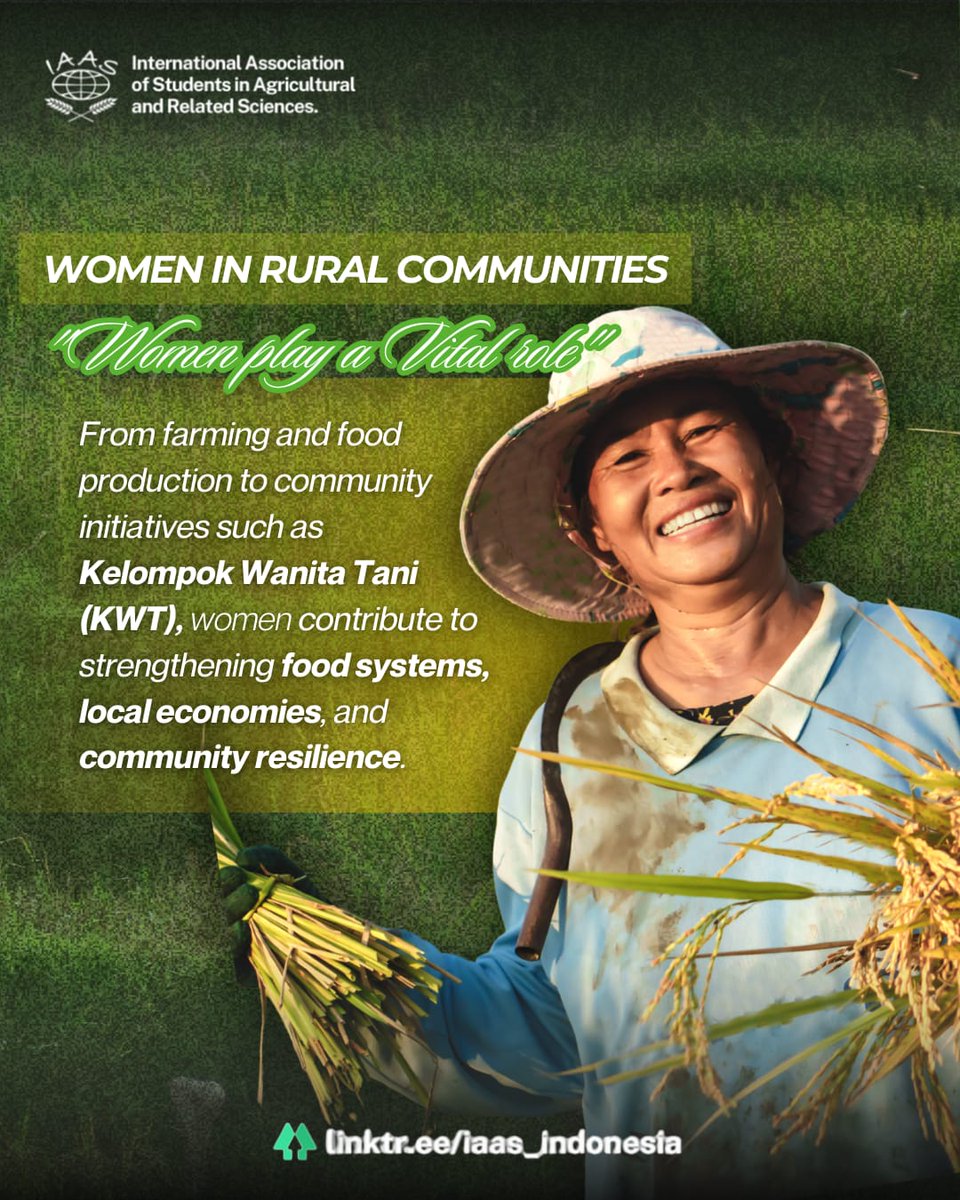 IAAS Indonesia tweet media