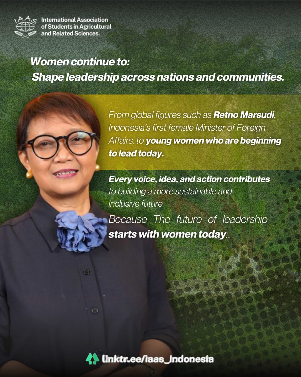 IAAS Indonesia tweet media