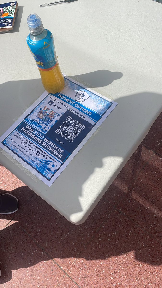 Magpies Fanzone tweet media