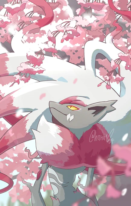 Hisuian Zoroark