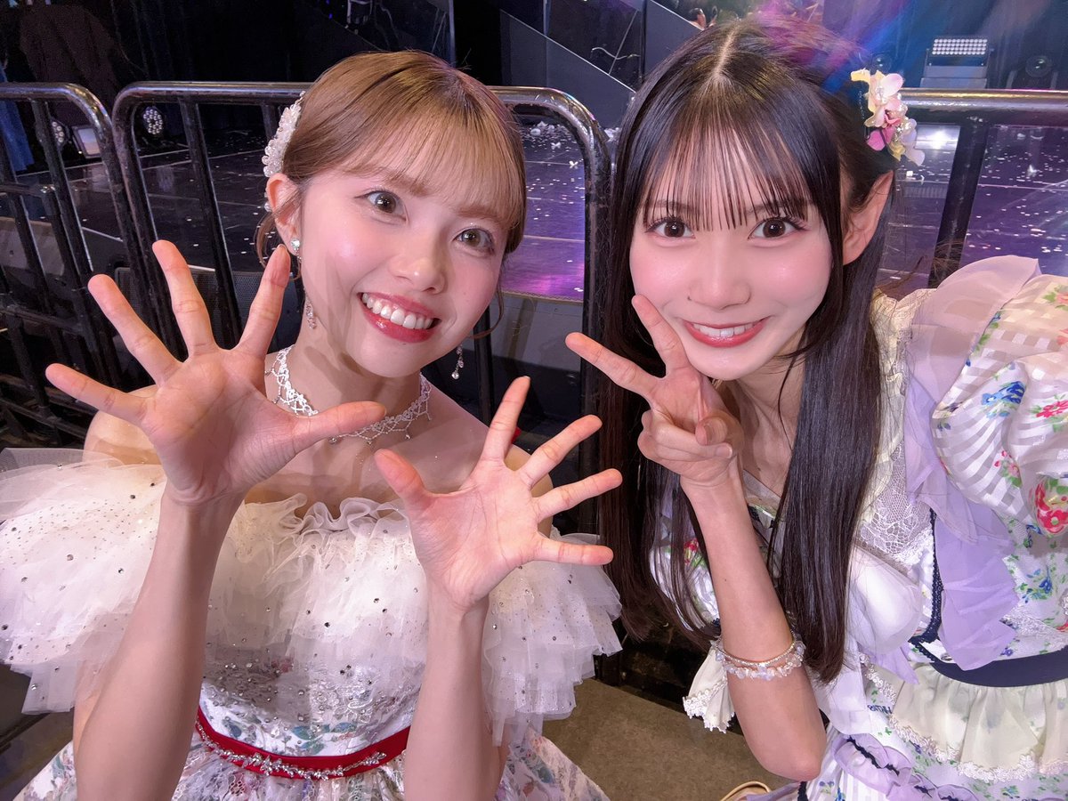 猪原 絆愛(HKT48) tweet media