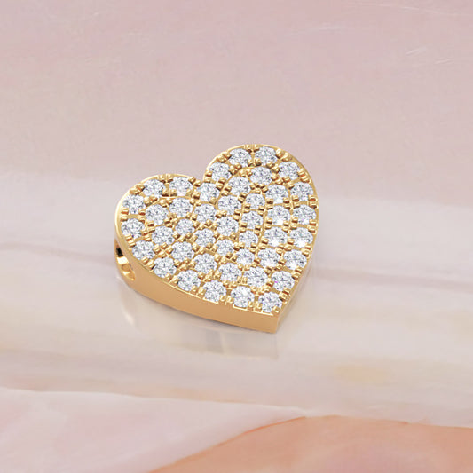 jebijjewellery's tweet image. Happy International Women's Day!

The Pave Diamond Heart Pendant — certified diamonds, handcrafted in white gold.

Rs. 30,225 | 30% OFF

Celebrate her at jebij.com

#WomensDay #Jebij #DiamondPendant #GiftForHer