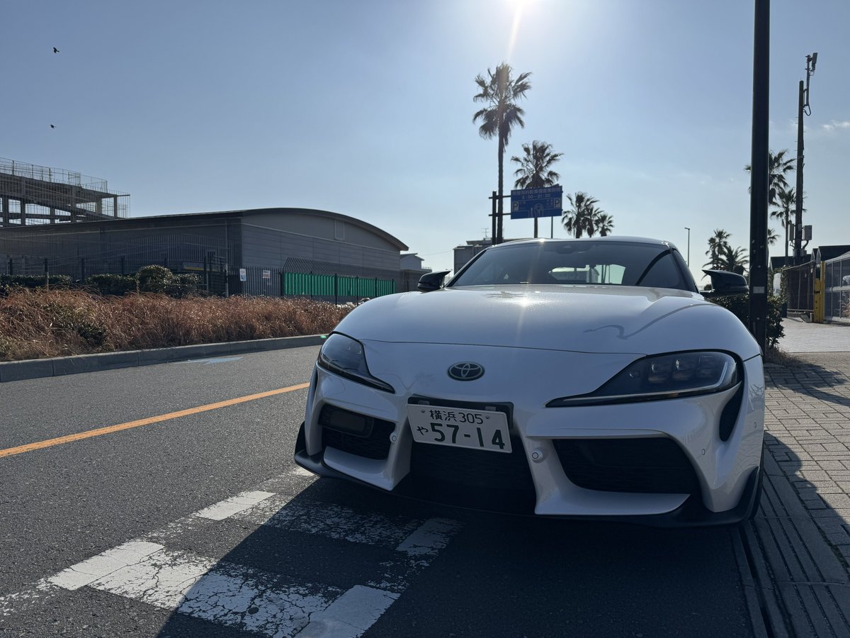 setuna_yo's tweet photo. 2年間お疲れ様でした。
とても楽しくて人生最高の車でした！
20代で乗れたことに感謝しかないけれど、これから先の車選びに苦労しそう😇
手放したくはないけれど、自分の年収の低さを恨む… https://t.co/GZYrco6l4A