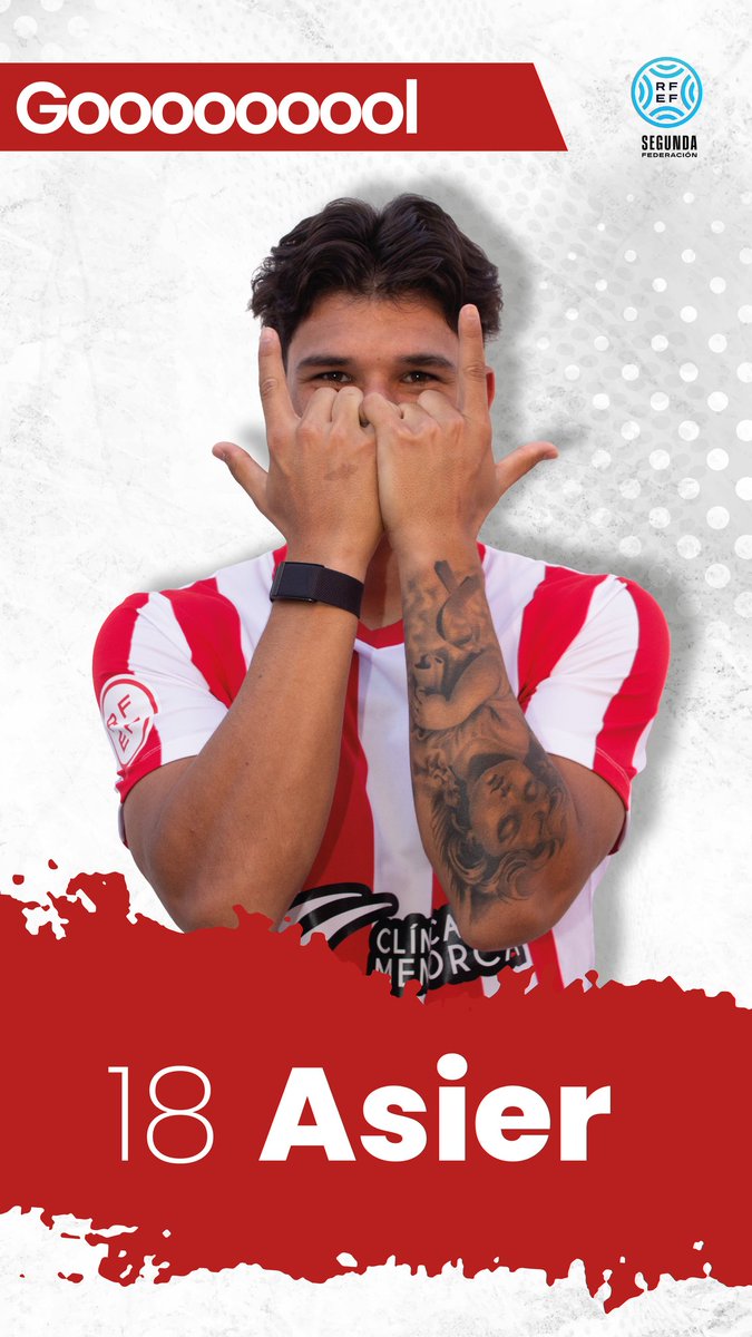 𝐆𝐎𝐎𝐎𝐎𝐎𝐎𝐎𝐋 de Asier
#elbarrioelegido❤️🤍