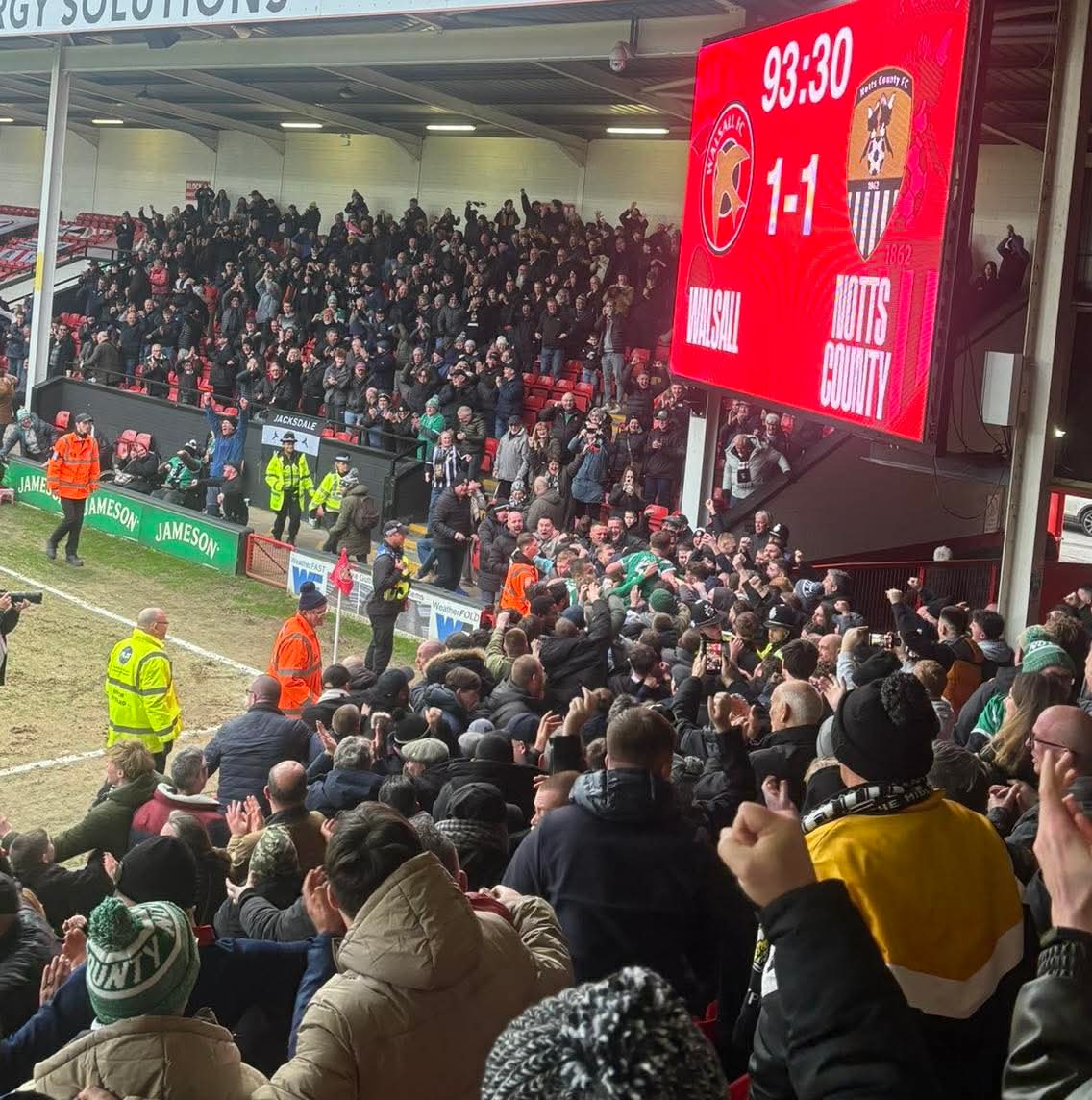 Football Away Days Club tweet media