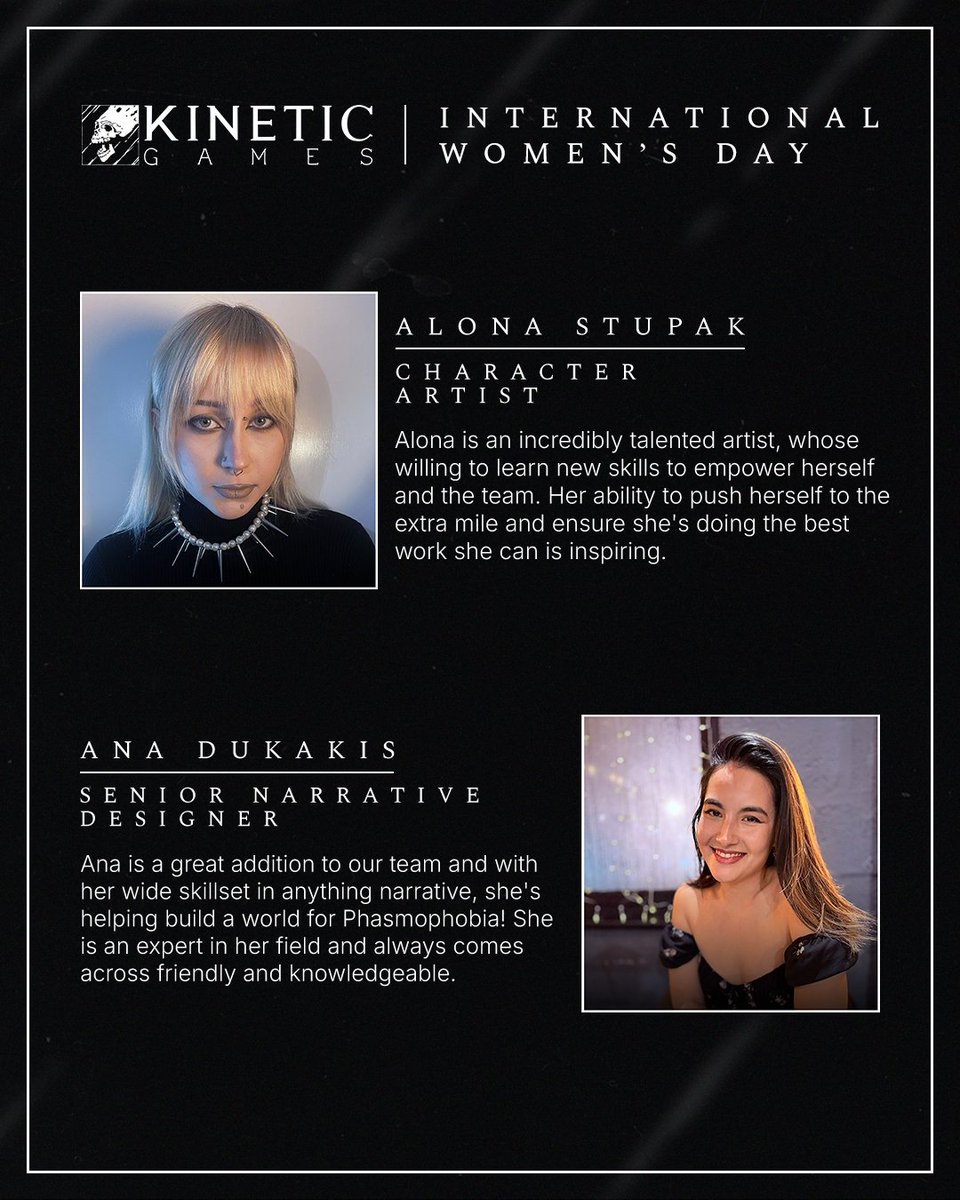 Kinetic Games tweet media