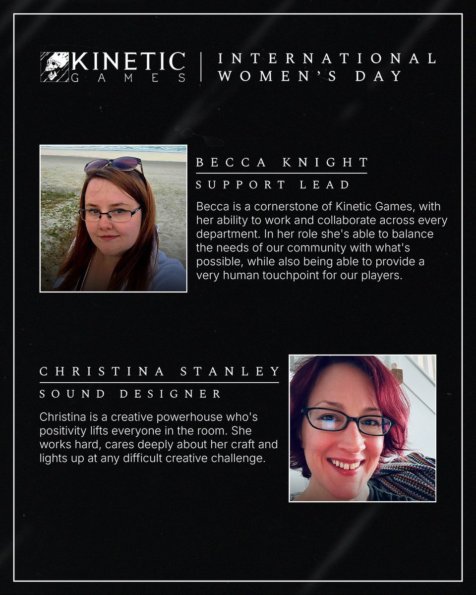 Kinetic Games tweet media