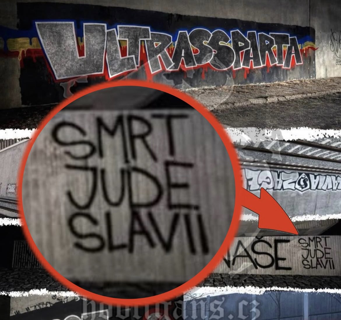 Out of Context Ultras Sparta tweet media