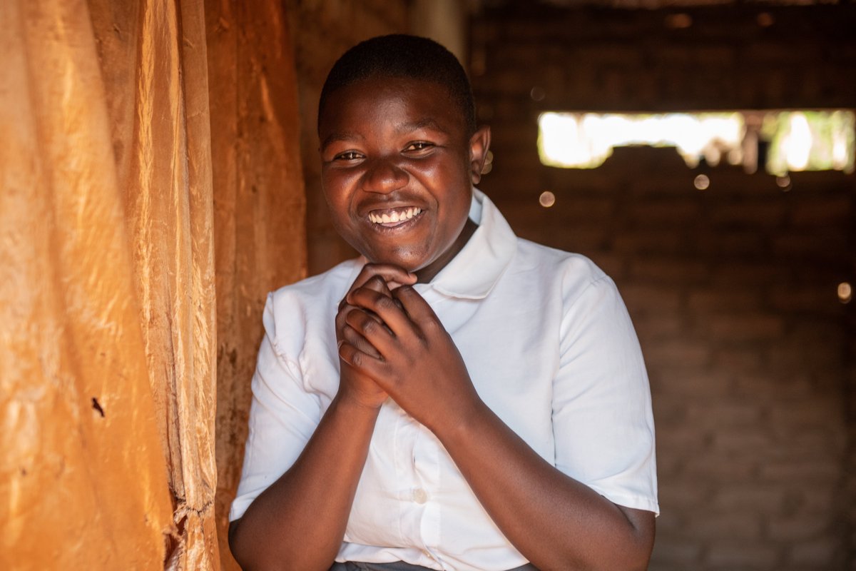 UNICEFMalawi's tweet photo. On #InternationalWomensDay, UNICEF stands with girls and women across Malawi. Every girl has the right to learn, be protected from violence, and take part in decisions that affect her life. Advancing these rights is key to a more equitable future.

#IWD2026 #ForEveryGirl #Malawi https://t.co/0nXnE6f5eB