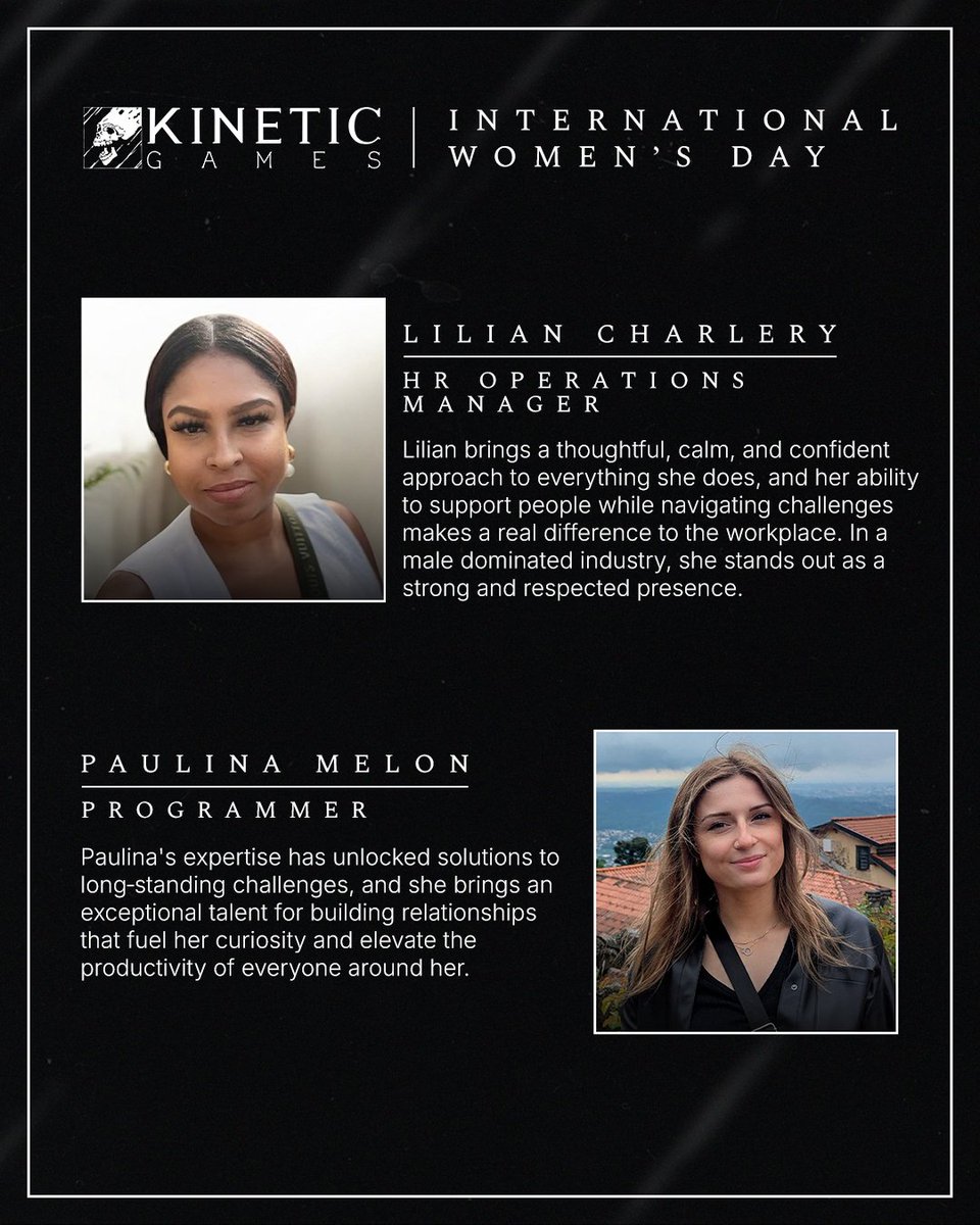 Kinetic Games tweet media