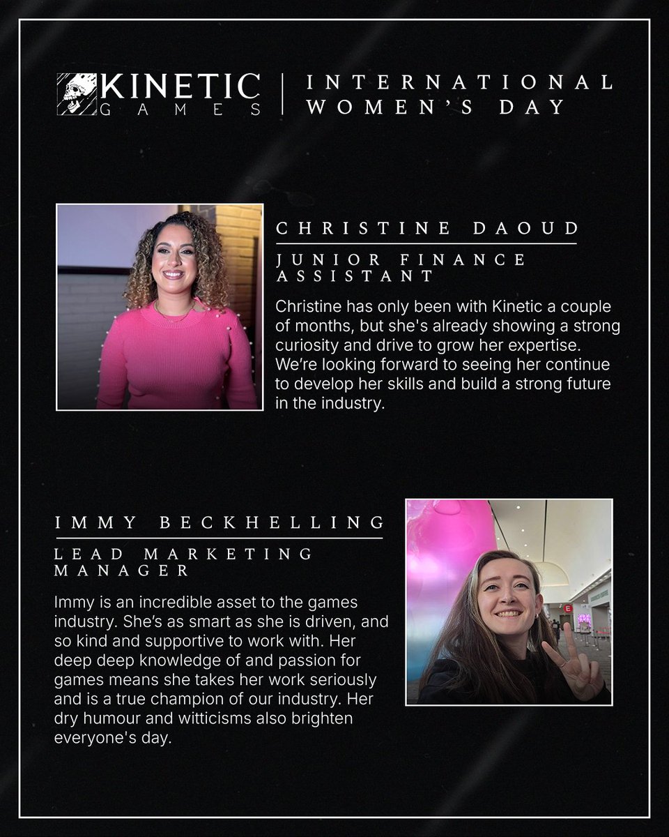 Kinetic Games tweet media